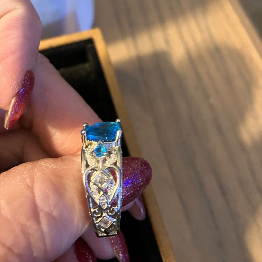 Sapphire Ring